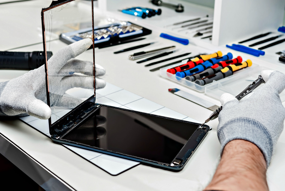 Tablet & iPad Repair